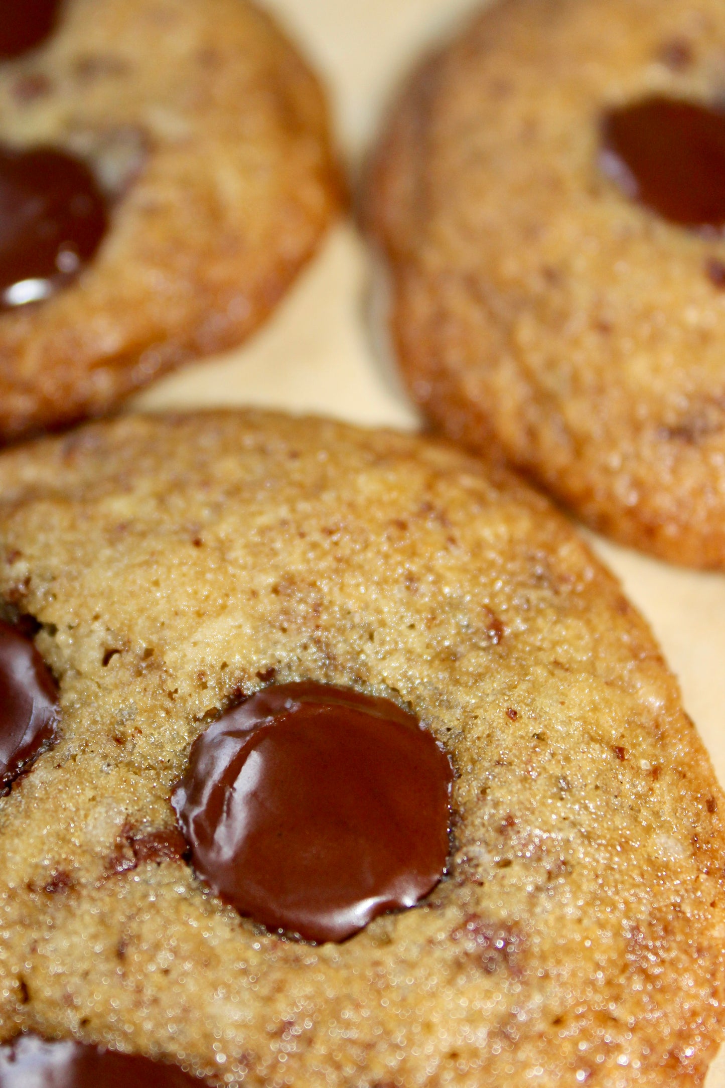 Mini Classic Cookies