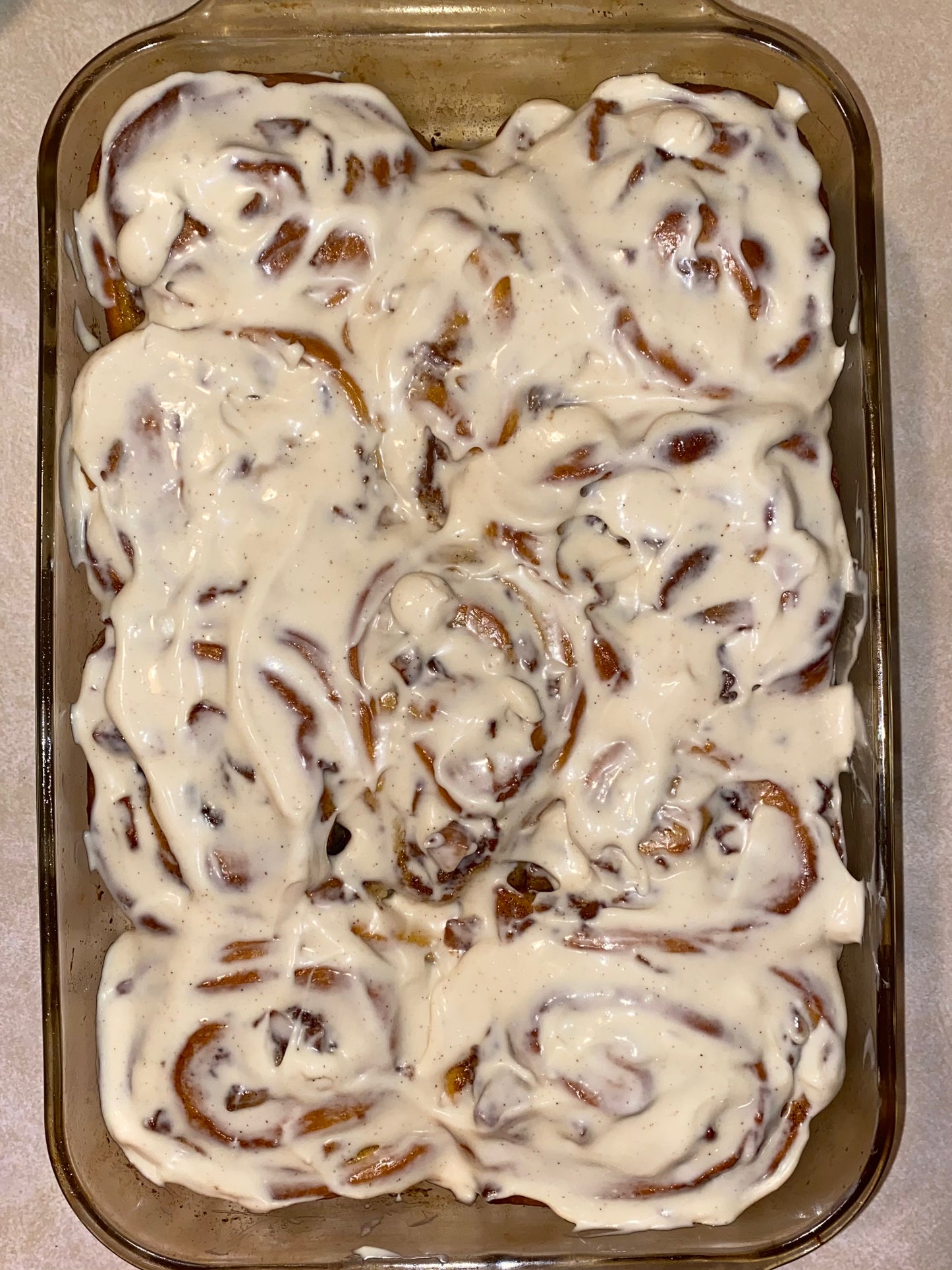 Cinnamon Rolls