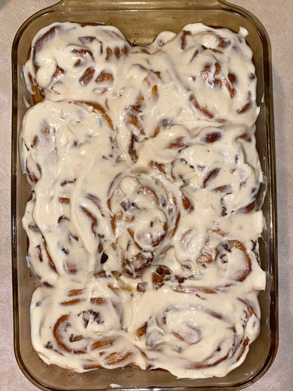 Cinnamon Rolls