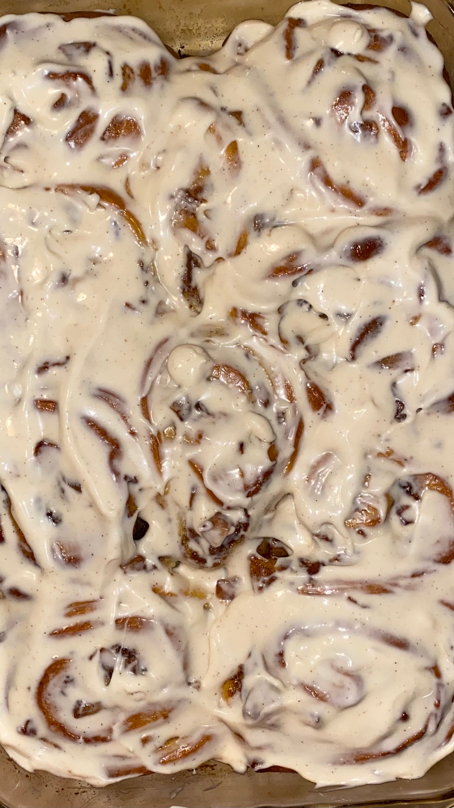 Cinnamon Rolls