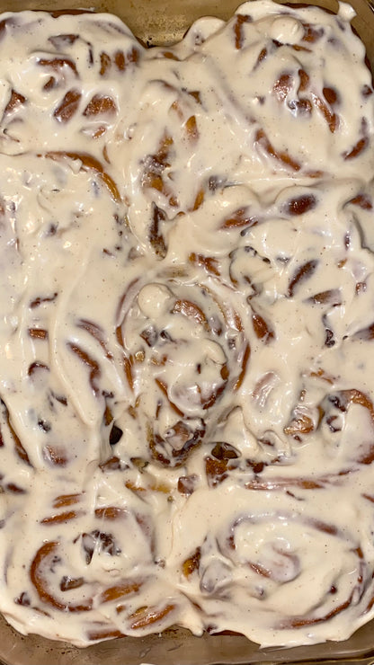 Cinnamon Rolls