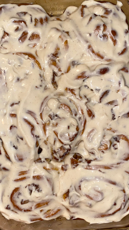 Cinnamon Rolls